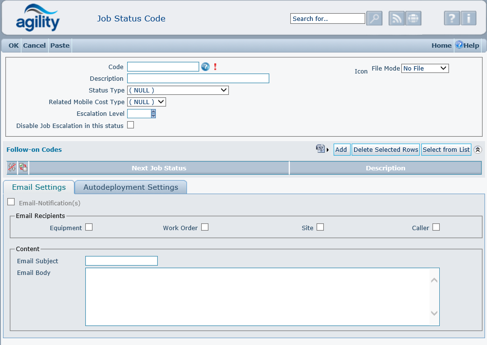 WorkOrderStatusCodes Addnew.png