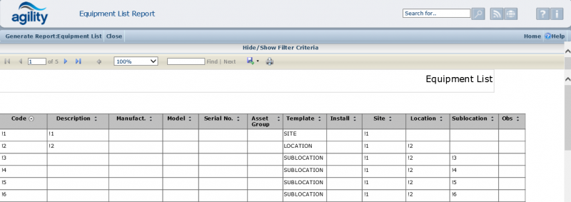 Equipment List report.png