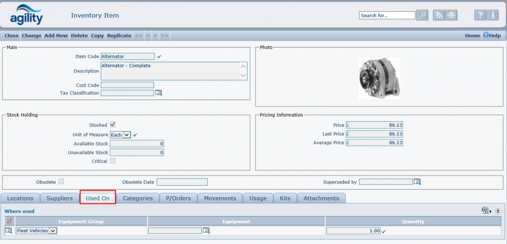 Bins Suppliers UsedOn.png
