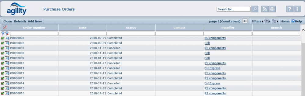 Return To Supplier PurchaseOrderNumber.png