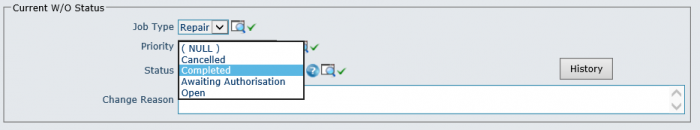 Current WO status Completed.png
